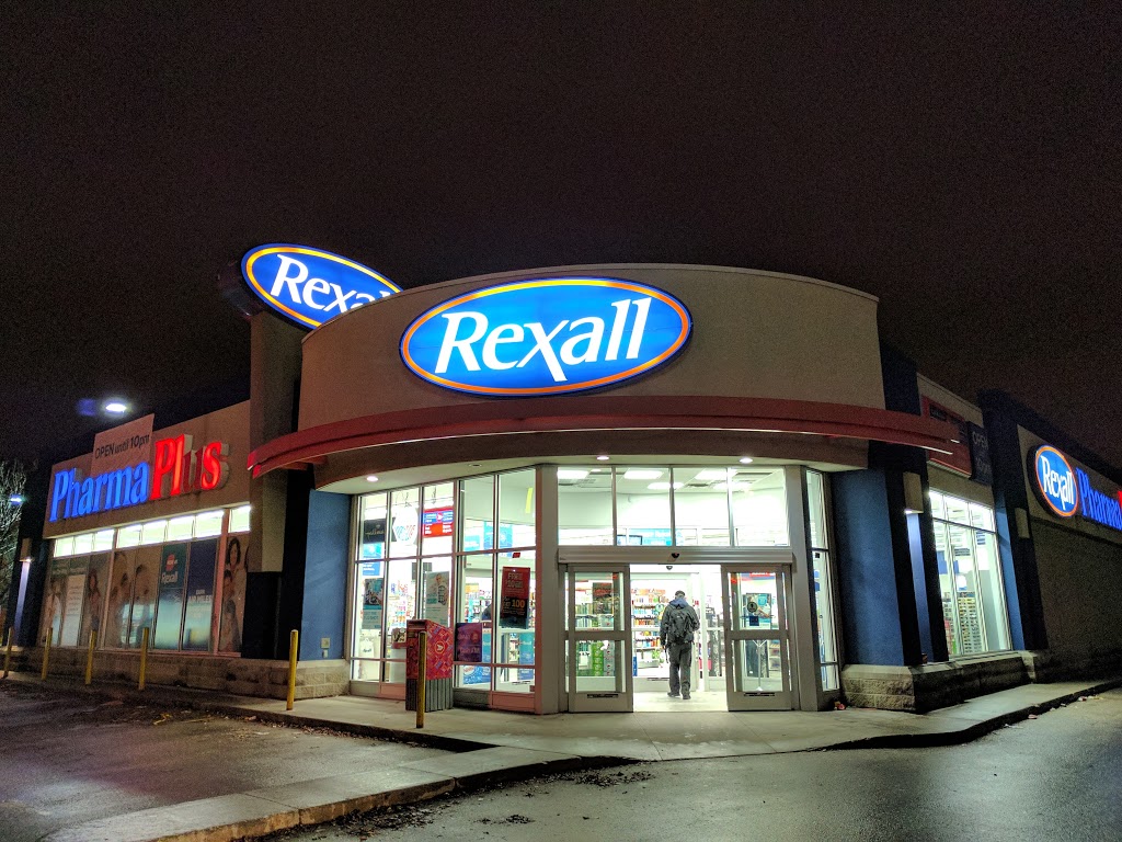 Rexall | convenience store | 676 Portage Ave, Winnipeg, MB R3G 0M4, Canada | 2047830151 OR +1 204-783-0151