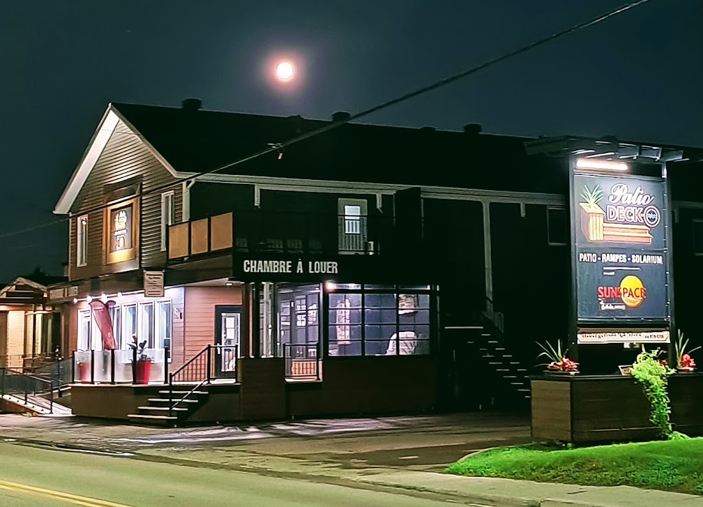 Club Video Depanneur RL | 4870 Rue des Peupliers, La Doré, QC G8J 1E6, Canada | Phone: (418) 256-3896