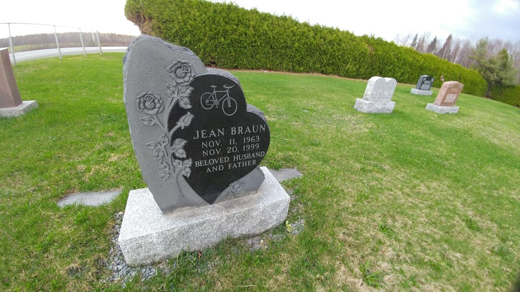 Bown Cemetary | Bury, QC J0B 1J0, Canada
