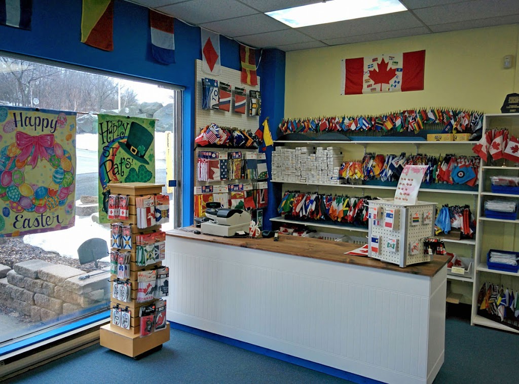 The Flag Emporium | 95 Akerley Blvd, Dartmouth, NS B3B 1R7, Canada | Phone: (800) 591-8939