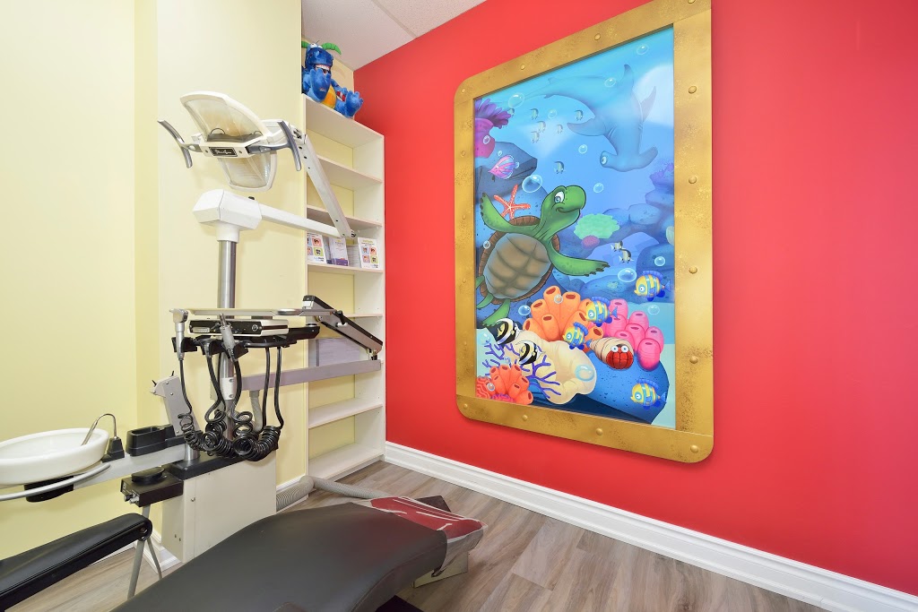 Sunrise Kids Dental | 1089 Kingston Rd, Scarborough, ON M1N 4E4, Canada | Phone: (647) 350-7562