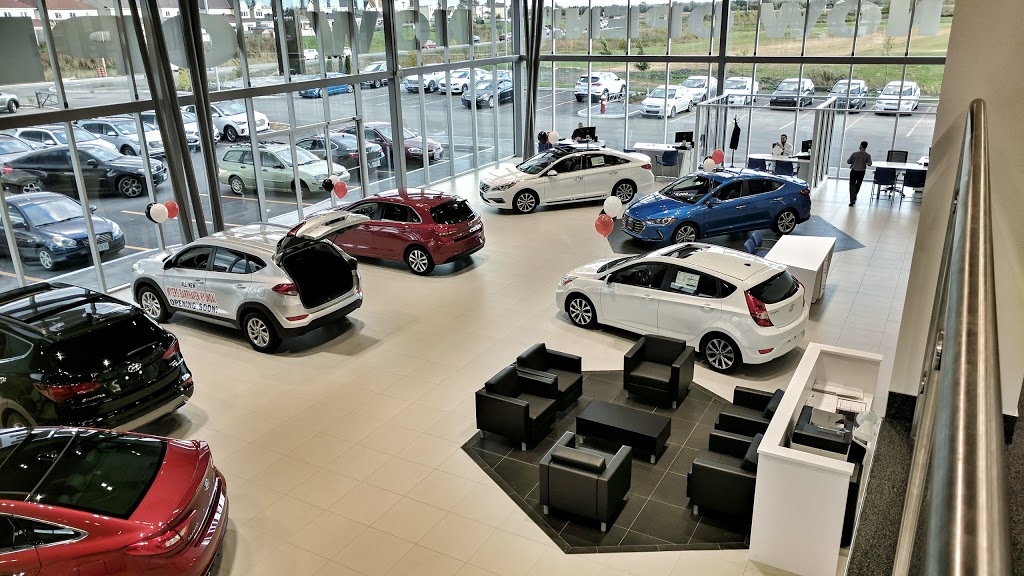Myers Barrhaven Hyundai | 4115 Strandherd Dr, Ottawa, ON K2J 6H8, Canada | Phone: (613) 714-8888