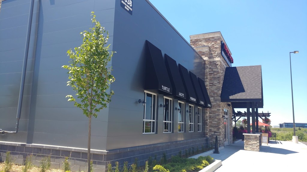 Turtle Jacks Winona | 1338 S Service Rd, Stoney Creek, ON L8E 5C5, Canada | Phone: (289) 639-8444