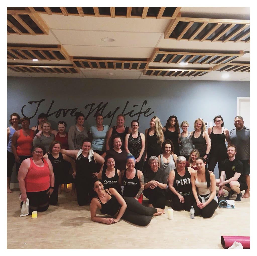 Oxygen Yoga and Fitness - Cole Harbour | 960 Cole Harbour Rd, Dartmouth, NS B2V 1E6, Canada | Phone: (902) 462-4441