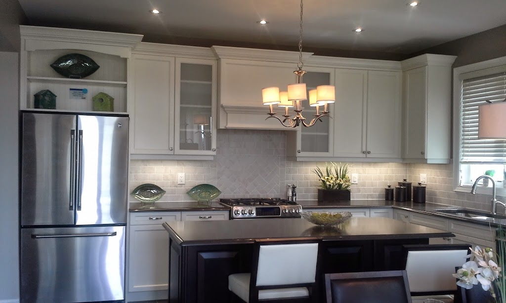 Timeless Kitchens & Stone Inc. | 405 St Paul St, St. Catharines, ON L2R 3N1, Canada | Phone: (289) 362-4777