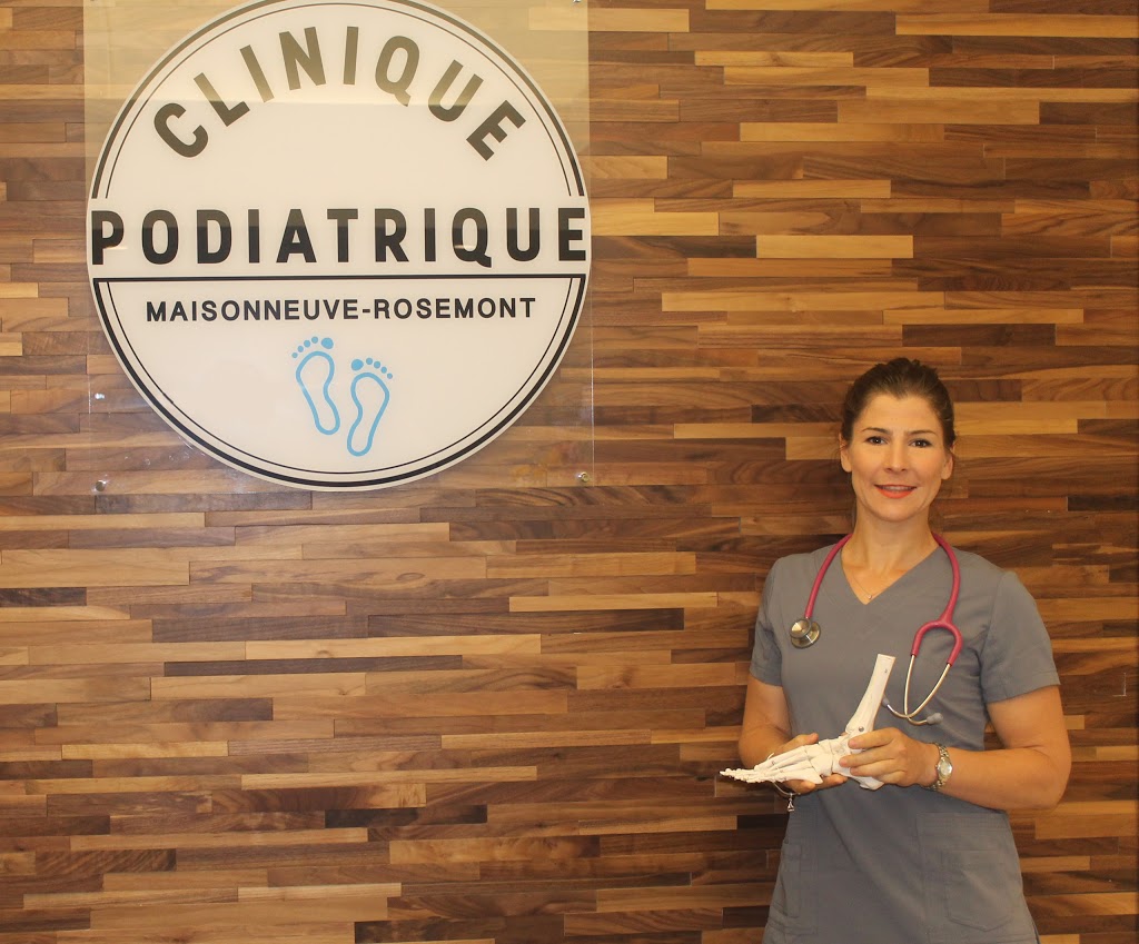 PiedRéseau - Clinique podiatrique Maisonneuve-Rosemont | 5345 Boulevard de lAssomption bureau 200, Montréal, QC H1T 4B3, Canada | Phone: (438) 384-6400