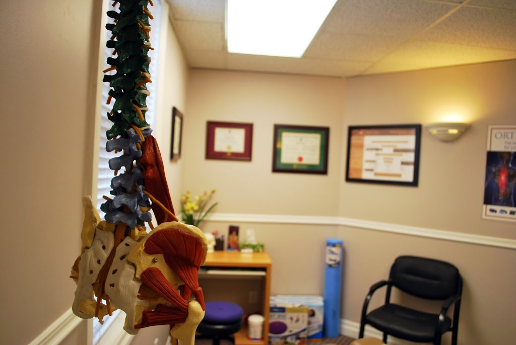Optimum Health: Chiropractic, Massage & Fitness | 33 Ferrara Dr, Smiths Falls, ON K7A 5K6, Canada | Phone: (613) 205-0978