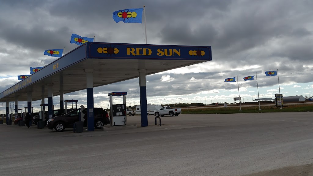 Red Sun Smoke Shop & Gas Bar | Hwy 6 & Hwy 236, Rosser, MB R0H 1E0, Canada | Phone: (204) 697-2440