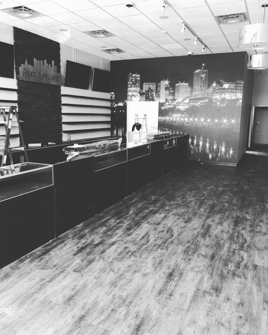 River City Vapes | 16729 127 St NW, Edmonton, AB T6V 1B1, Canada | Phone: (587) 524-8273