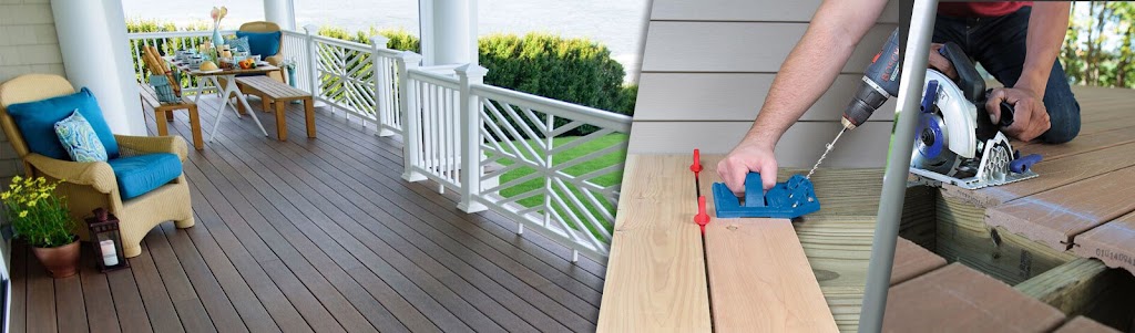Barrie Deck Builder Experts | 450 Bayfield St #875, Barrie, ON L4M 5A2, Canada | Phone: (705) 502-0713