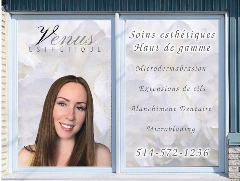 Venus - Esthétique | 505 Bd Sir-Wilfrid-Laurier, Beloeil, QC J3G 4H8, Canada | Phone: (514) 572-1236