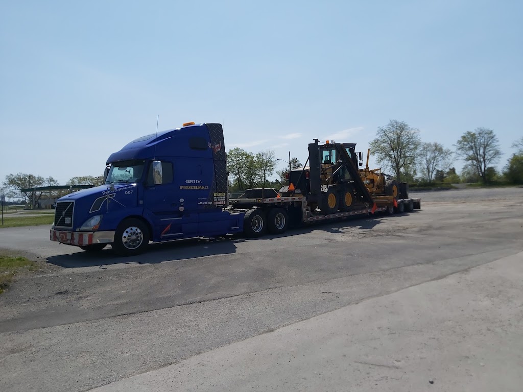 Gestion Réal Poirier International Transport | 17 Rue Lamoureux #104, Napierville, QC J0J 1L0, Canada | Phone: (438) 884-5141