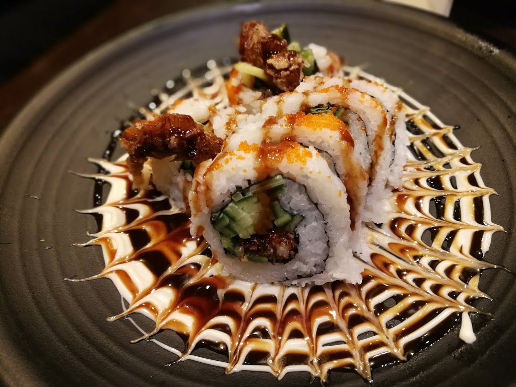 Sushi Mura | 6485 Oak St, Vancouver, BC V6M 2W7, Canada | Phone: (604) 428-1145