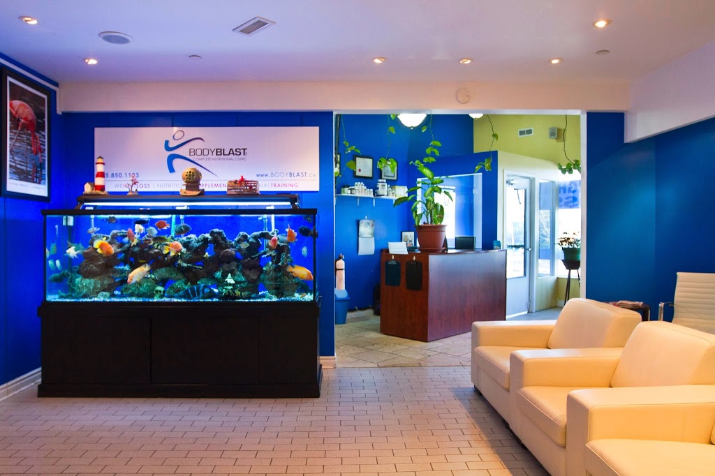 Body Blast Health & Wellness | 4370 Steeles Ave W #22, Woodbridge, ON L4L 4Y4, Canada | Phone: (905) 850-1103