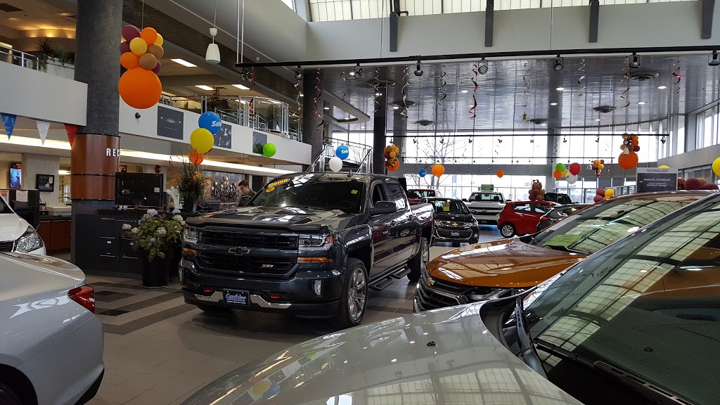 Jim Gauthier Chevrolet | 1400 McPhillips St, Winnipeg, MB R2V 4G6, Canada | Phone: (204) 697-1400