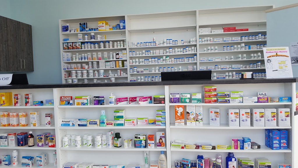 Markham Clinic Pharmacy | 50 Bur Oak Ave Unit 10C, Markham, ON L6C 0A2, Canada | Phone: (905) 534-4300