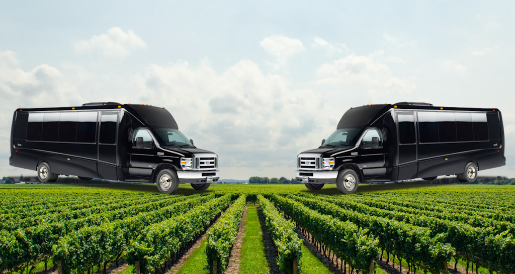 Cheers Transportation - Wine Tours & Shuttle Services | 349 Airport Road, Niagara-on-the-Lake, ON L0S 1J0, Canada | Phone: (905) 931-9197