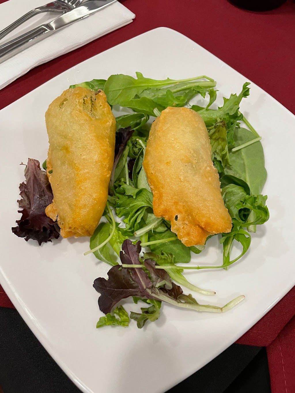 Osteria da Rosa | 533 Rue Principale, Laval, QC H7X 1C7, Canada | Phone: (450) 969-4409