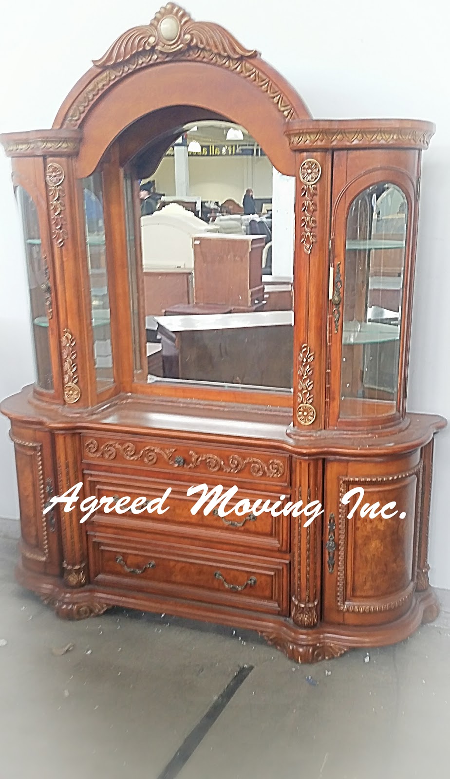 Agreed Moving and Storage Inc. | 500 Fairway Rd S #171, Kitchener, ON N2C 1X3, Canada | Phone: (519) 572-4048