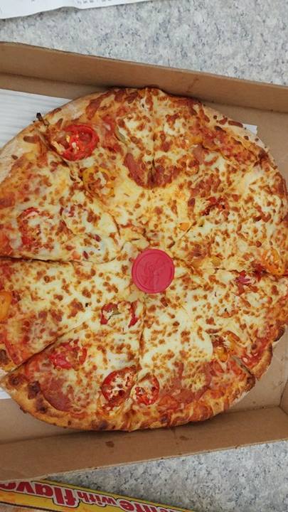 Ginos Pizza | 473 Guelph Line, Burlington, ON L7R 3L8, Canada | Phone: (866) 310-4466