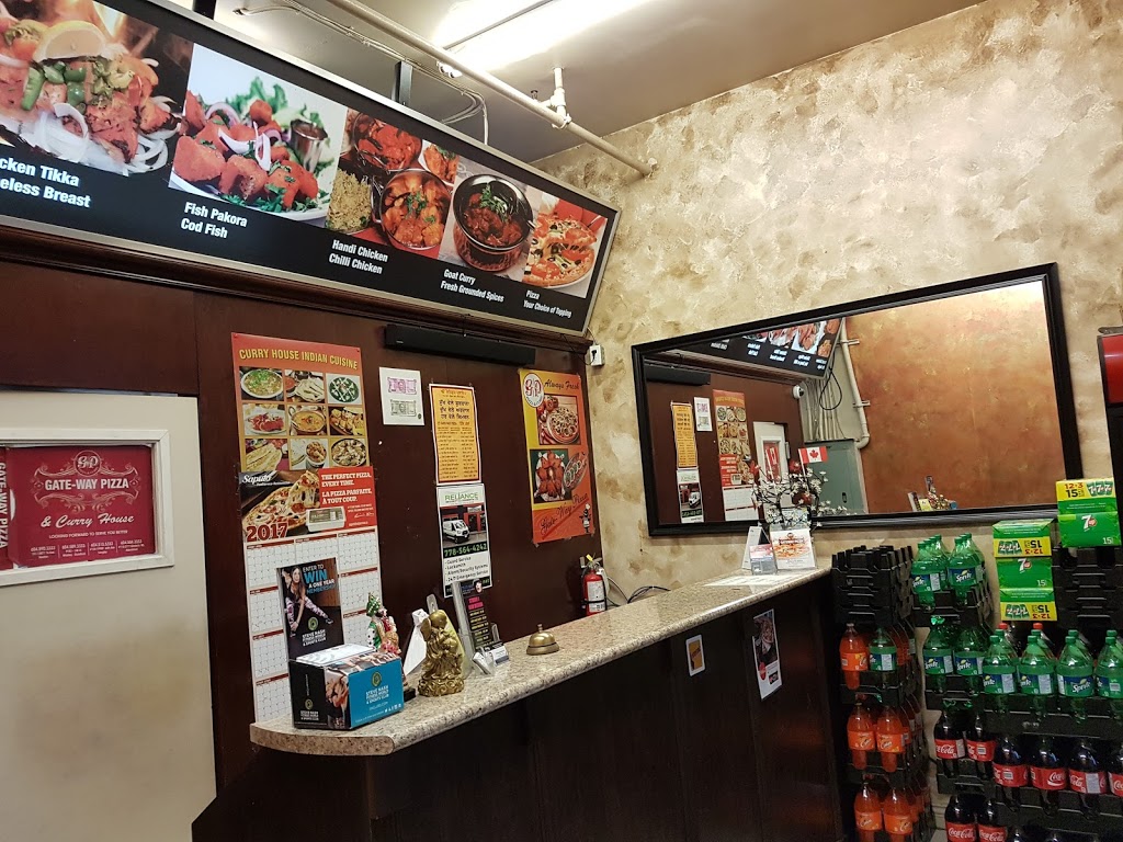 Gateway Pizza | 19909 64 Ave #104, Langley City, BC V2Y 1G9, Canada | Phone: (604) 510-5333