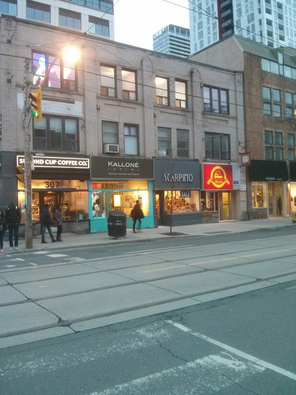 Scarpino Shoes | 311 Queen St W, Toronto, ON M5V 2A4, Canada | Phone: (416) 340-7349