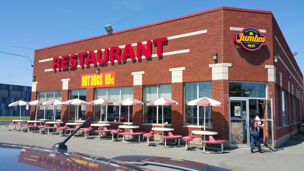 Jumbo Restaurant | 2255 54e Av, Lachine, QC H8T 3A8, Canada | Phone: (514) 631-9327
