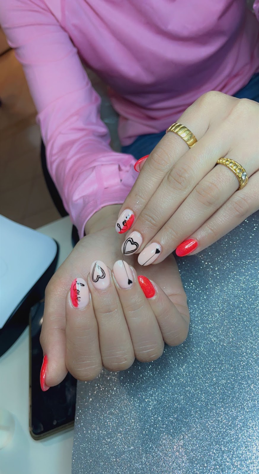 Saman Styles Nails and Spa | point of interest | 56 Petunias Rd, Brampton, ON L6V 3G8, Canada | 6478794370 OR +1 647-879-4370