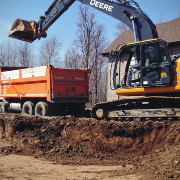 Excavation Daniel Bonneau | 184 Rue Bella, Saint-Jean-sur-Richelieu, QC J2X 4Y6, Canada | Phone: (450) 346-1540