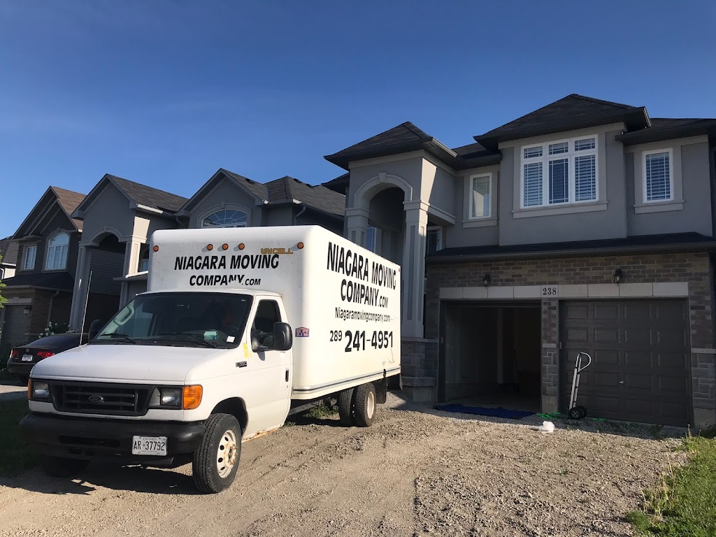 Niagara moving company | 111 Fourth Ave #12, St. Catharines, ON L2S 3P5, Canada | Phone: (289) 241-4951