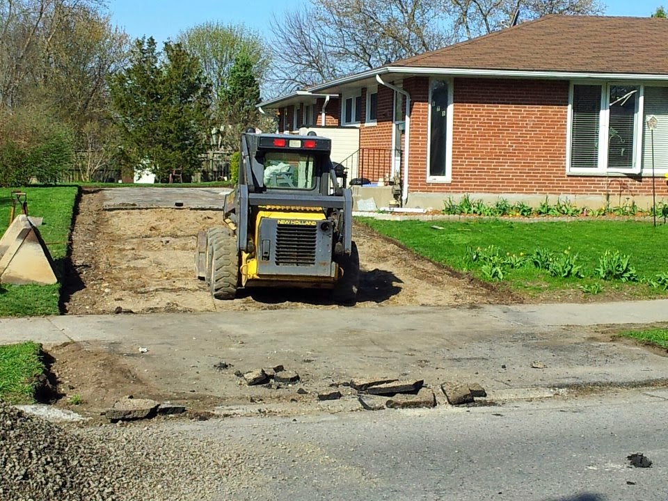 ADANAC ASPHALT & PAVING | 1640 Creamery Rd, London, ON N5V 5B2, Canada | Phone: (519) 494-2867