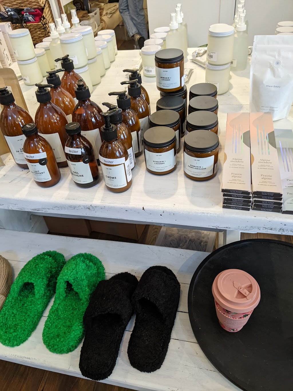 La Jasette - Comptoir santé | 411 Rue Principale, Saint-Sauveur, QC J0R 1R4, Canada | Phone: (450) 744-3255