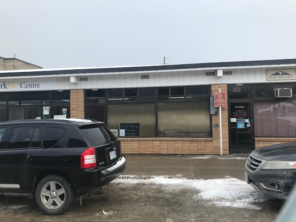 East Kootenay Addiction Services Society | 302B 2 Ave, Fernie, BC V0B 1M0, Canada | Phone: (250) 423-4423