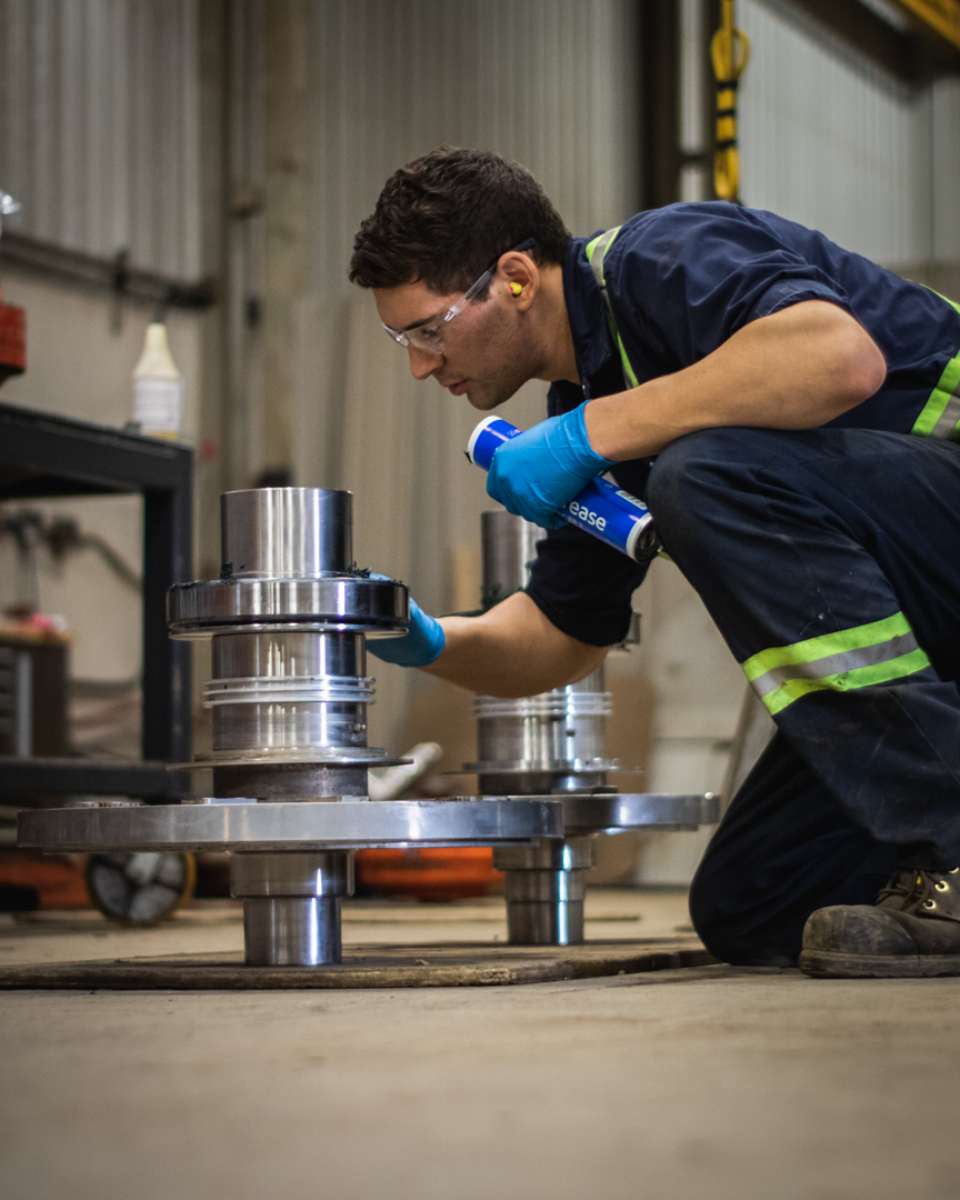 Allied Centrifuge Technologies | 7575 51 St SE, Calgary, AB T2C 4A6, Canada | Phone: (587) 975-6866