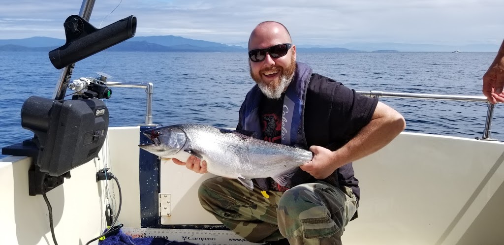 Active Angler Fishing Charters | 1010 Lee Rd, Parksville, BC V9P 2E1, Canada | Phone: (250) 240-2593