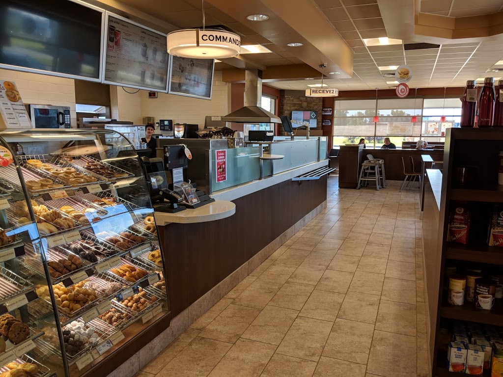 Tim Hortons | 2910 Rue Lucien-Lallier, Laval, QC H7P 6C7, Canada | Phone: (450) 681-1244
