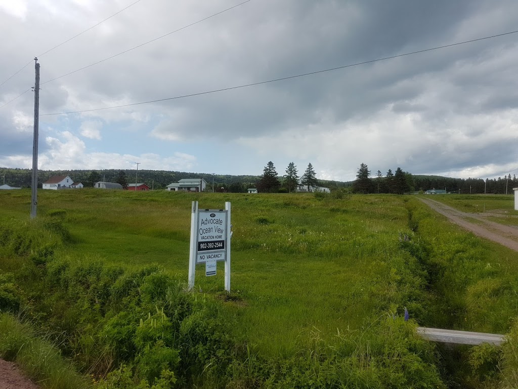 Advocate Ocean View Vacation Home | 1271 W Advocate Rd, Advocate Harbour, NS B0M 1A0, Canada | Phone: (902) 392-2544