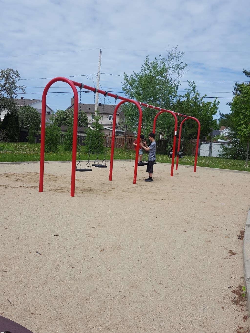 Parc dAoust | Rue dAoust, Gatineau, QC J8R 1X3, Canada | Phone: (819) 595-2002