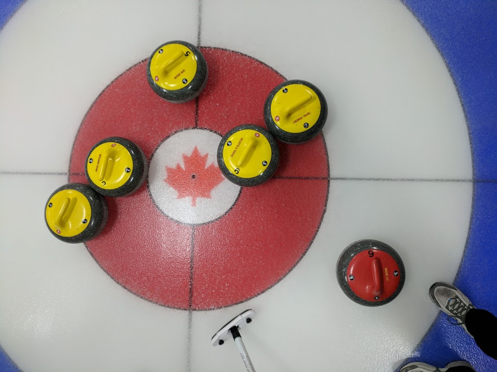 Granite Club Rink In the Park | 99 Seagram Dr, Waterloo, ON N2L 3B6, Canada | Phone: (519) 742-4281