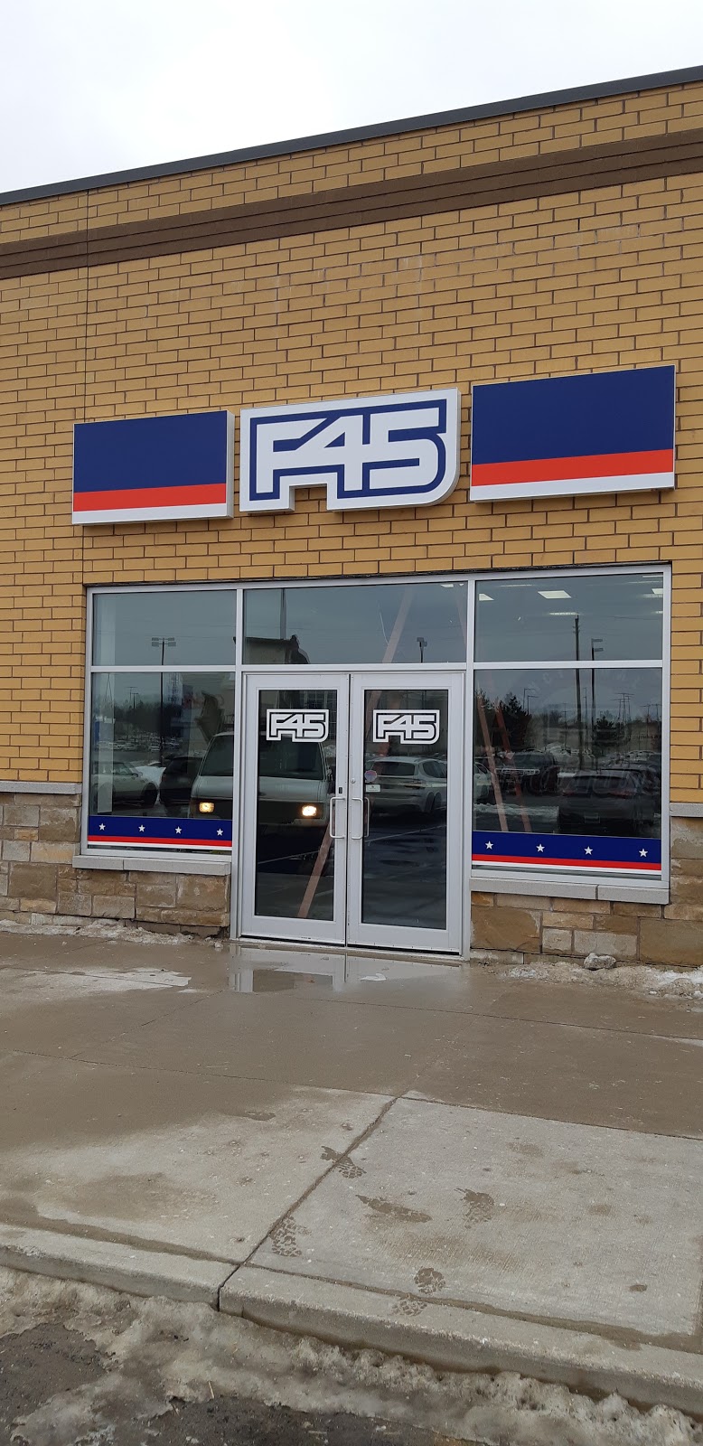 F45 Training Ancaster | 1146 Wilson St W, Ancaster, ON L9G 4X1, Canada | Phone: (905) 674-5919