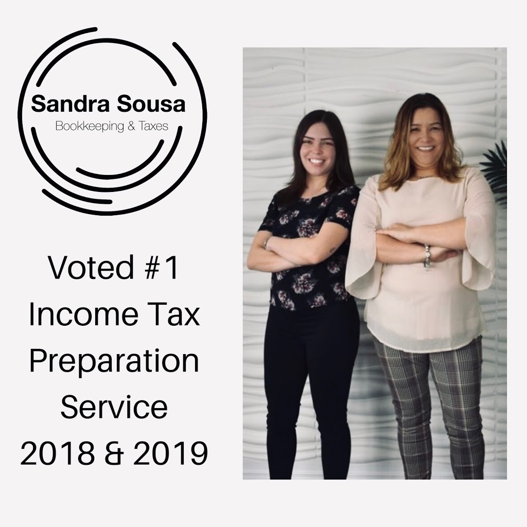 Sandra Sousa (SS) Bookkeeping & Taxes | 304 Gatehouse Dr, Cambridge, ON N1P 1E6, Canada | Phone: (519) 721-6892