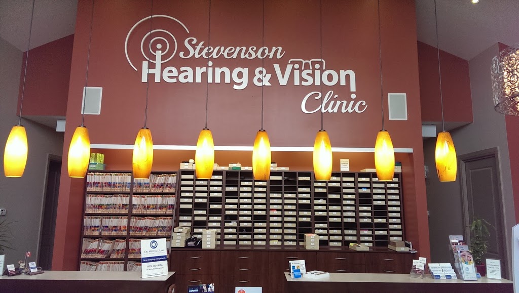 Stevenson Hearing & Vision Clinic | 160 Stevenson Rd S, Oshawa, ON L1J 5M2, Canada | Phone: (905) 571-1321