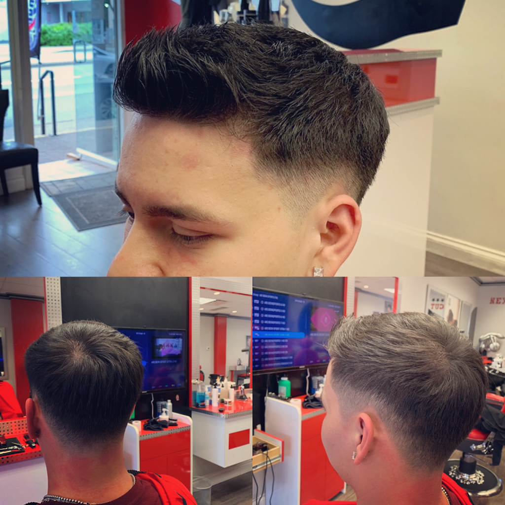 Nexx Cut | 1959 152 St, Surrey, BC V4A 9E3, Canada | Phone: (604) 560-9960