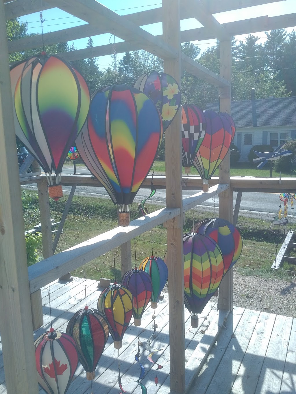 The Whirlygig Factory | 6833 Nova Scotia Trunk 3, Mahone Bay, NS B0J 2E0, Canada | Phone: (902) 627-1407