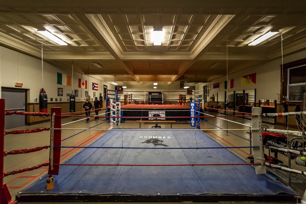 Goombas Boxing Club | 60 Main St, Tonawanda, NY 14150, USA | Phone: (716) 507-7542