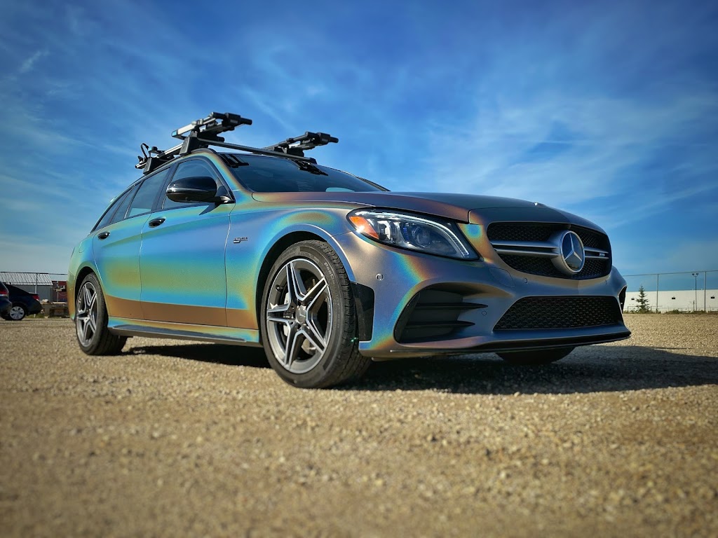 Precision Vehicle Wraps Edmonton | Vinyl Wrap | Truck Wraps | 12948 170 St NW, Edmonton, AB T5V 0B4, Canada | Phone: (780) 447-1031