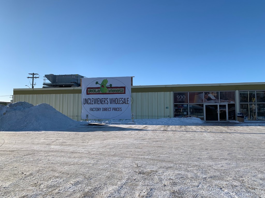 Uncle Wieners Wholesale | 930 Nairn Ave, Winnipeg, MB R2L 0X8, Canada | Phone: (855) 494-3637
