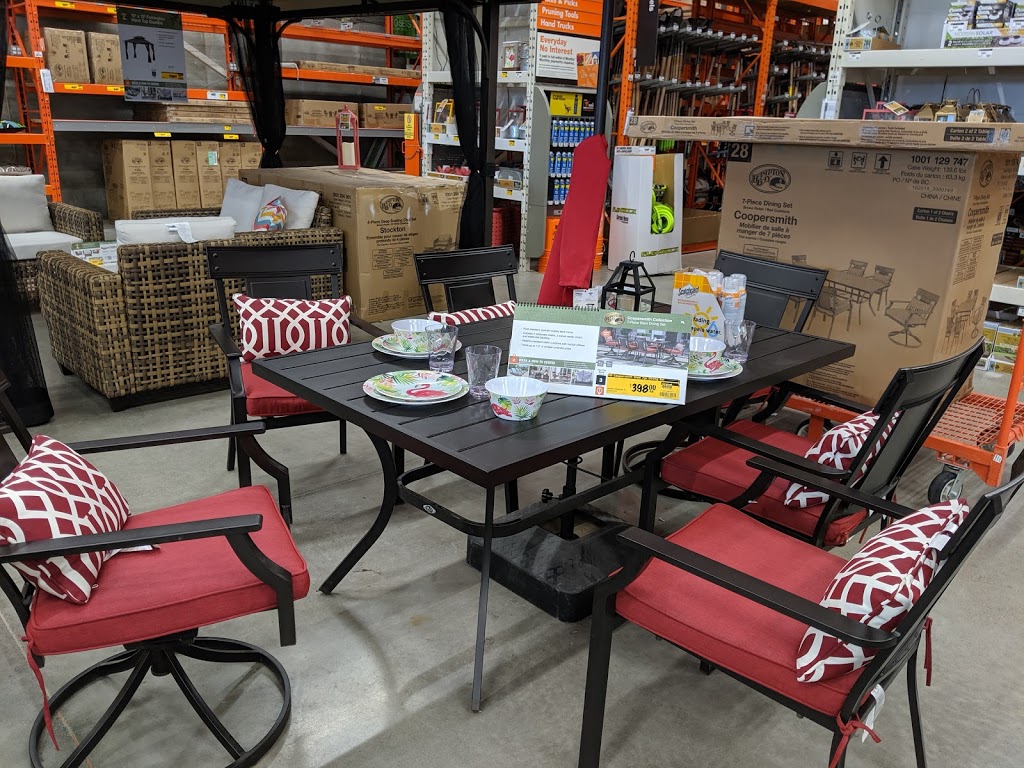 Garden Centre at The Home Depot | 350 Centennial Pkwy N, Hamilton, ON L8E 2X4, Canada | Phone: (905) 561-9755