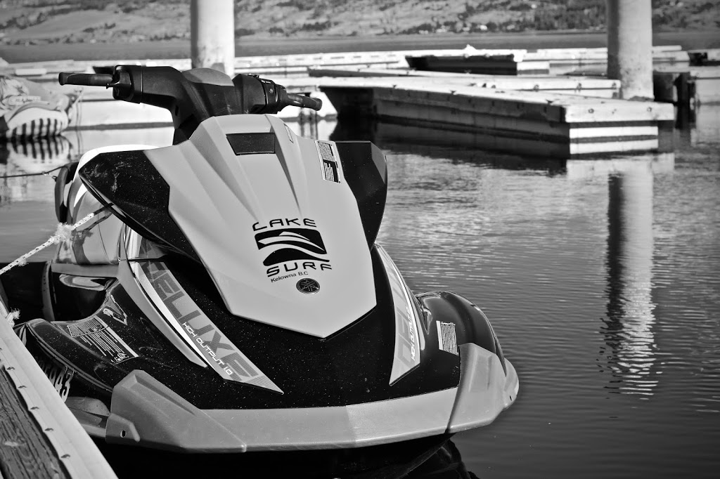 LakeSurf Premium Rentals | 4205 Gellatly Rd, West Kelowna, BC V4T 2K2, Canada | Phone: (250) 707-7873