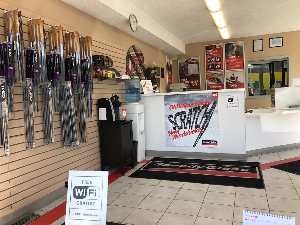 Speedy Glass | 320 14 St NW, Calgary, AB T2N 1Z7, Canada | Phone: (403) 283-4927